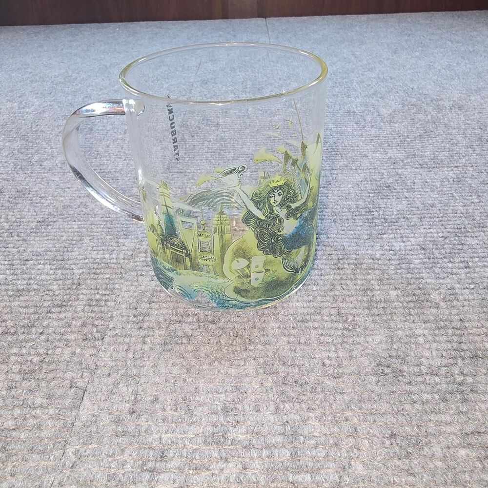 Starbucks Green Dinnerware